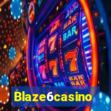 Blaze6casino