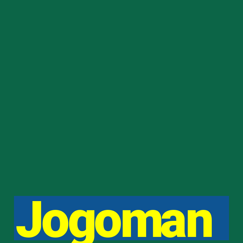 Jogoman