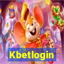 Kbetlogin