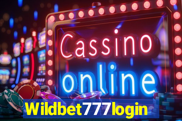 Wildbet777login