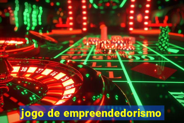 jogo de empreendedorismo