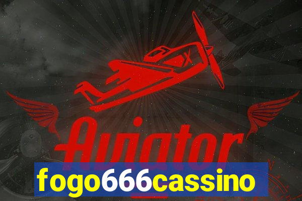 fogo666cassino