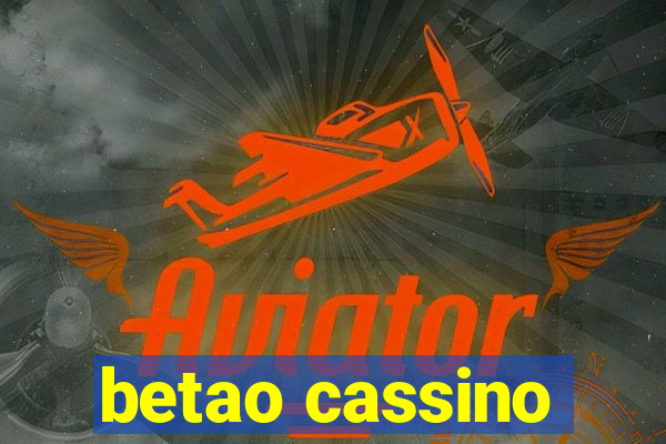 betao cassino