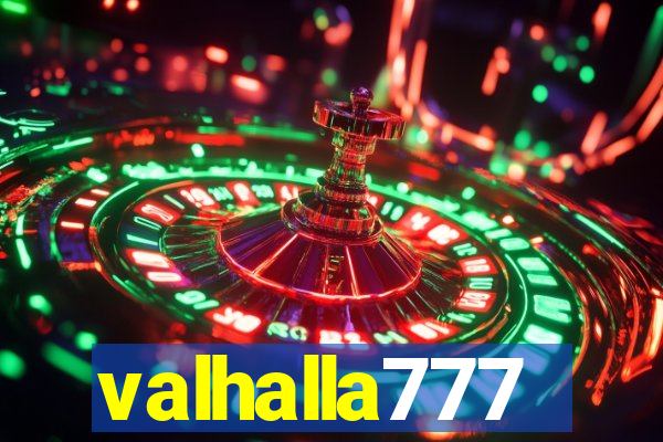 valhalla777