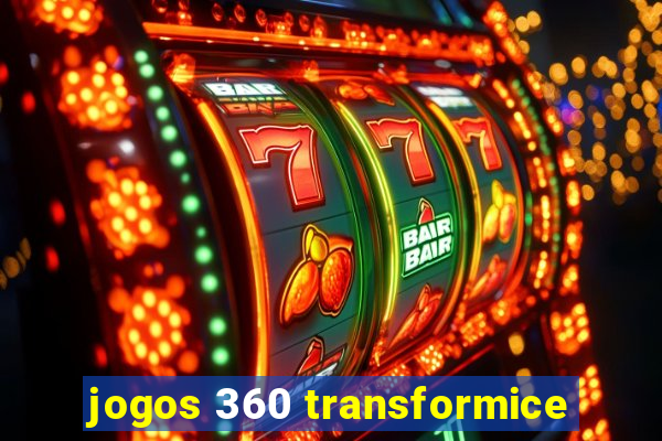 jogos 360 transformice