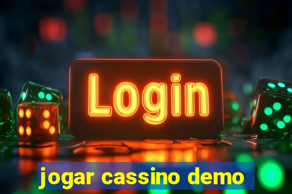 jogar cassino demo