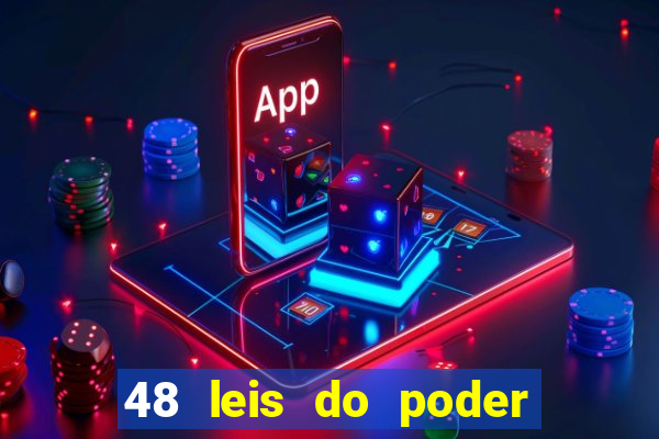 48 leis do poder download pdf