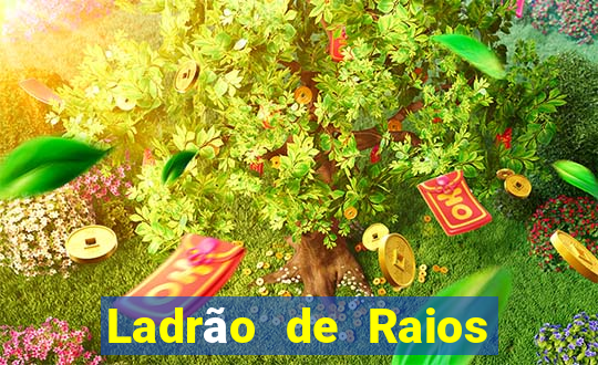 Ladrão de Raios pdf percy jackson e o ladrao de raios pdf download