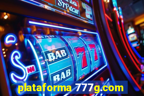 plataforma 777g.com