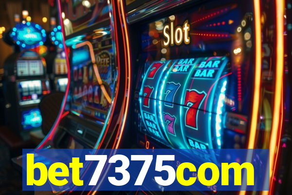 bet7375com