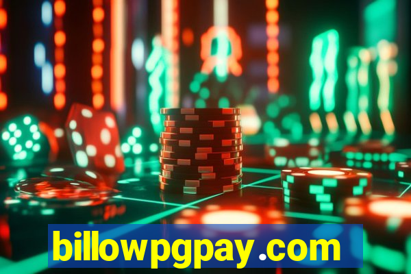 billowpgpay.com