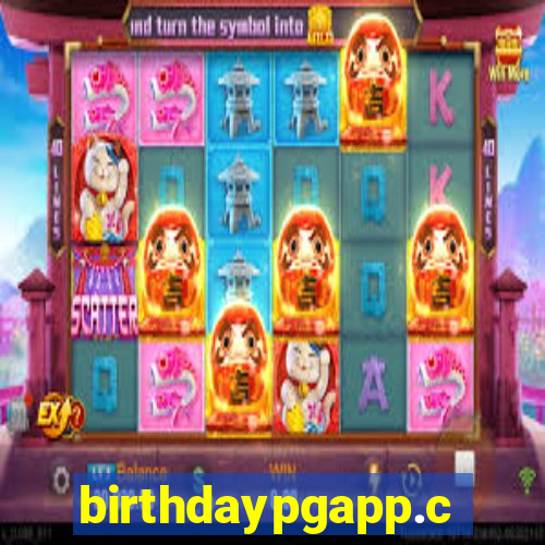 birthdaypgapp.com