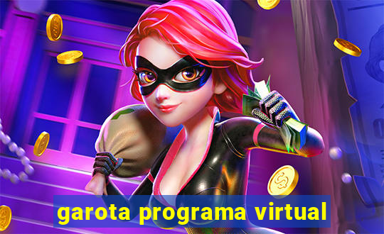 garota programa virtual