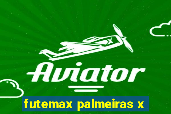 futemax palmeiras x