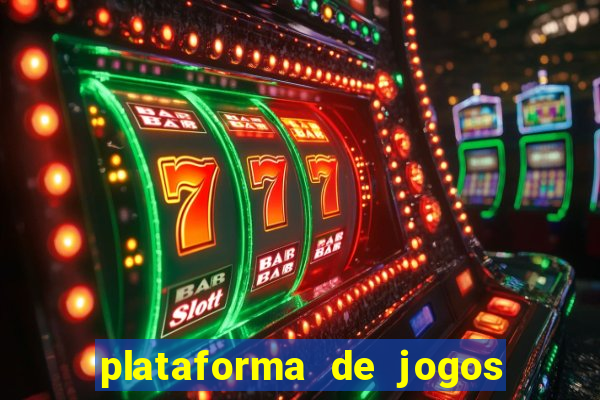 plataforma de jogos que realmente paga