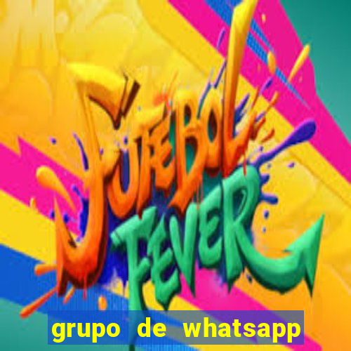 grupo de whatsapp jogo do bicho