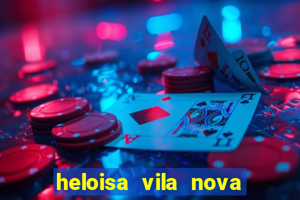 heloisa vila nova namorada de leo stronda