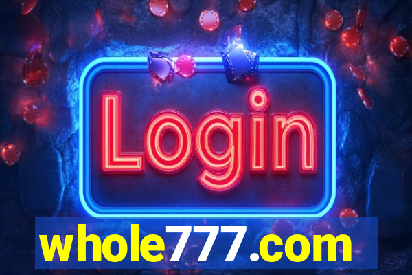 whole777.com