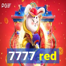 7777 red