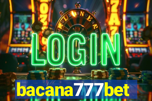 bacana777bet