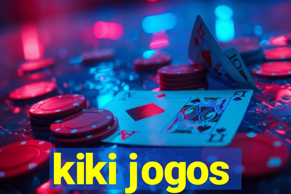 kiki jogos