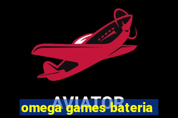 omega games bateria