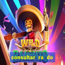 consultar ra do aluno bahia