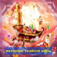 messenger facebook entrar