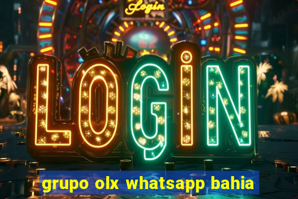 grupo olx whatsapp bahia