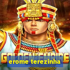 erome terezinha