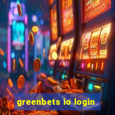 greenbets io login