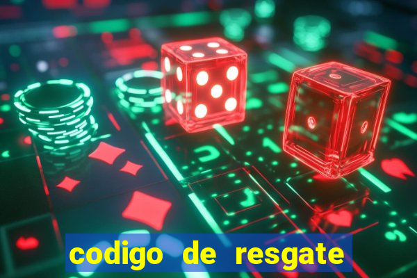 codigo de resgate ice casino