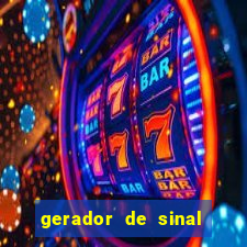 gerador de sinal fortune tiger