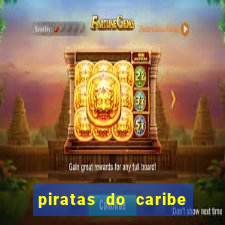 piratas do caribe 1 dublado