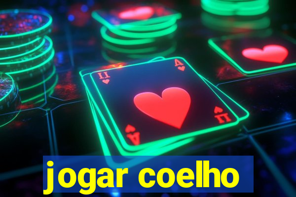 jogar coelho