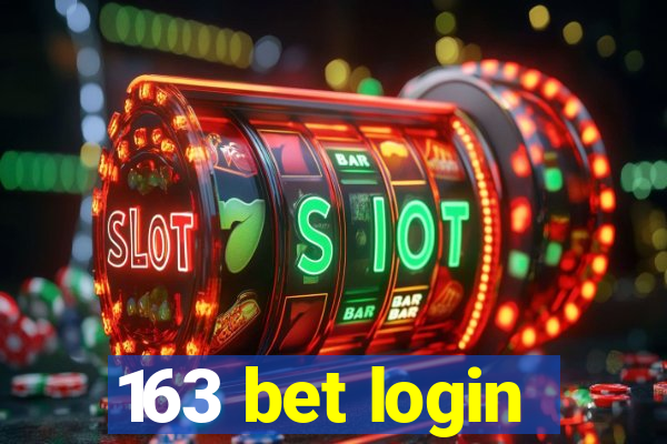 163 bet login