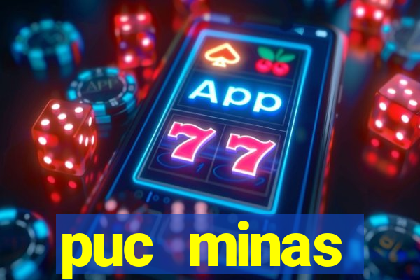 puc minas financiamento medicina