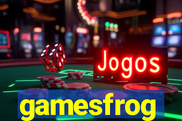 gamesfrog