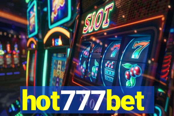 hot777bet