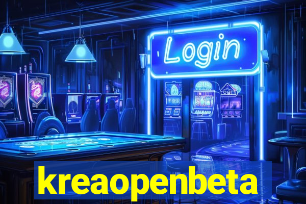 kreaopenbeta