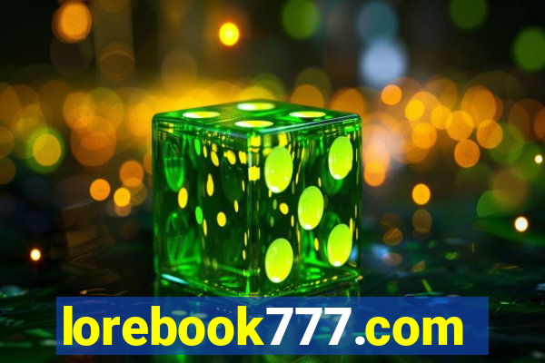 lorebook777.com