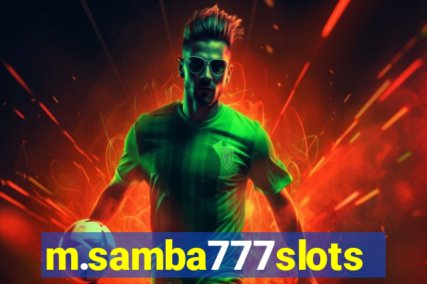 m.samba777slots