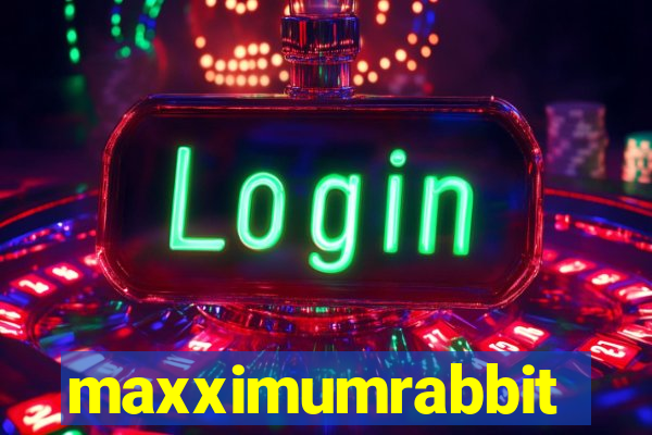 maxximumrabbit