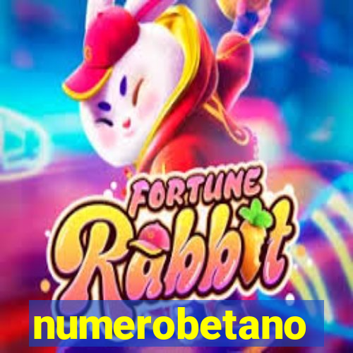 numerobetano