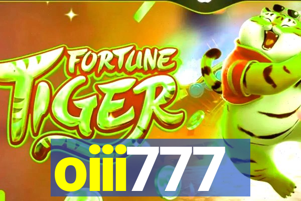 oiii777