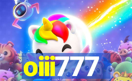 oiii777