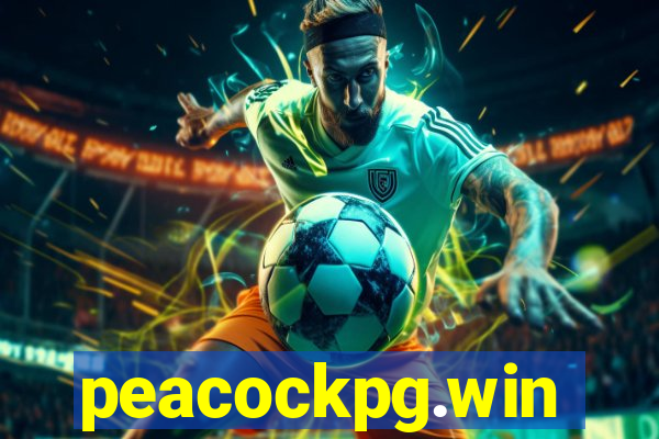 peacockpg.win