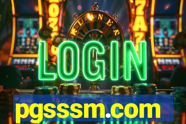 pgsssm.com