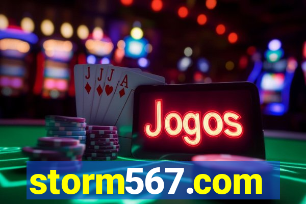 storm567.com