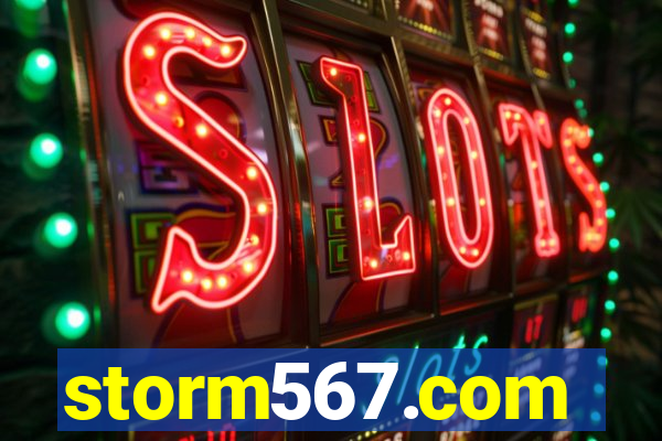 storm567.com